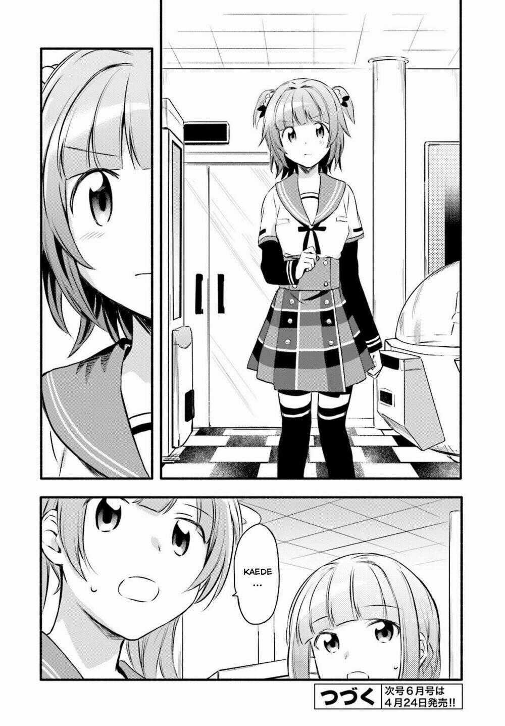 Magia★Record - Chapter 7 - Trang 29