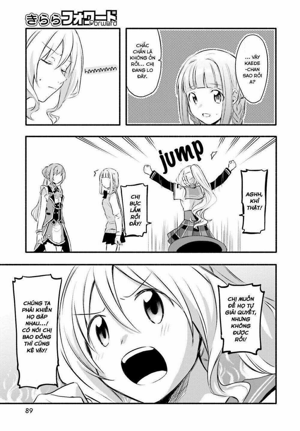 Magia★Record - Chapter 7 - Trang 4