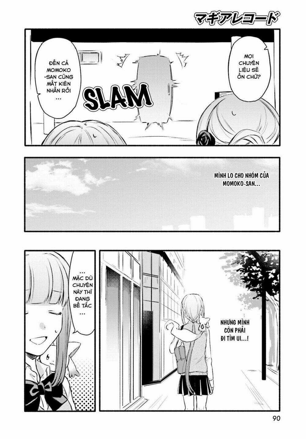 Magia★Record - Chapter 7 - Trang 5