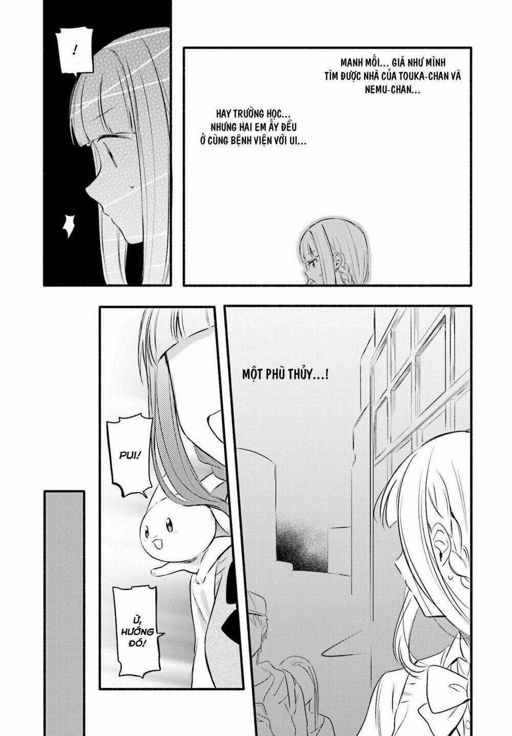 Magia★Record - Chapter 7 - Trang 6