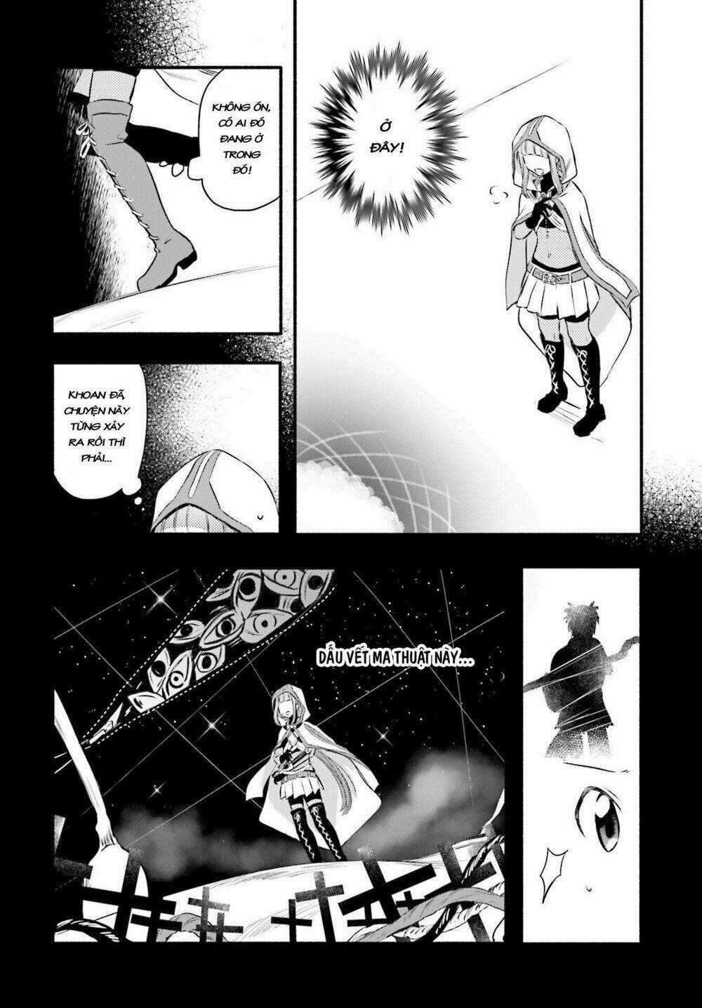 Magia★Record - Chapter 7 - Trang 7