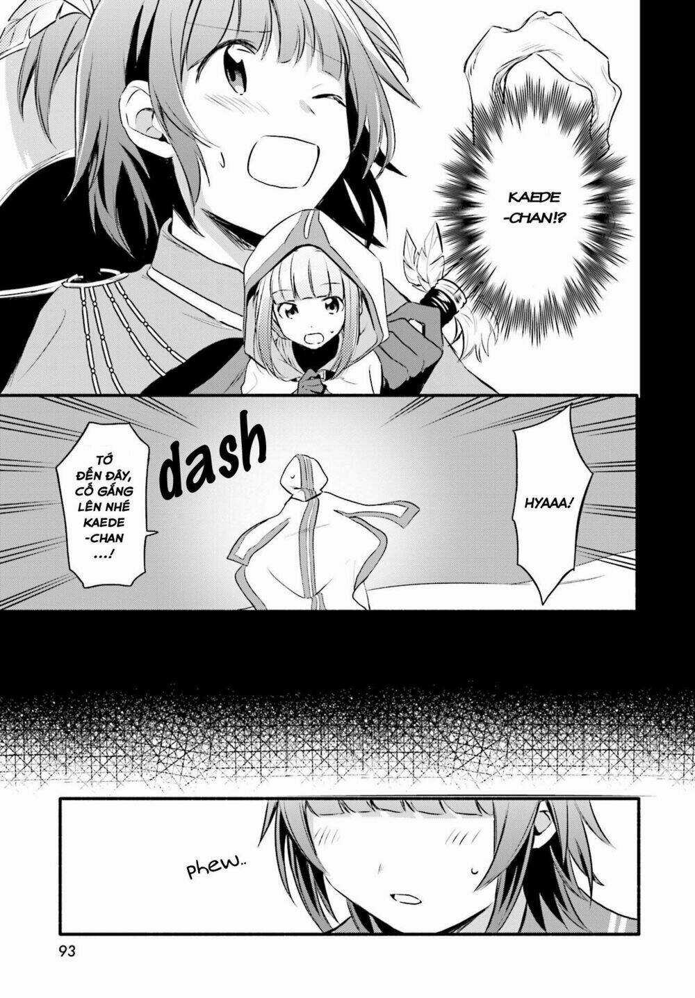 Magia★Record - Chapter 7 - Trang 8