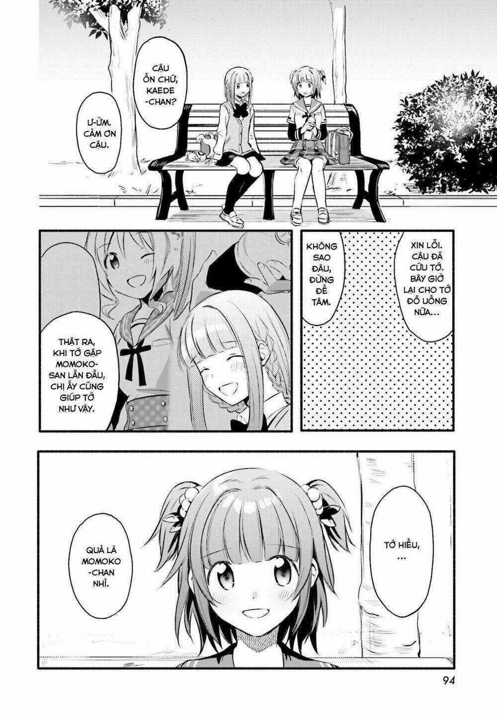 Magia★Record - Chapter 7 - Trang 9