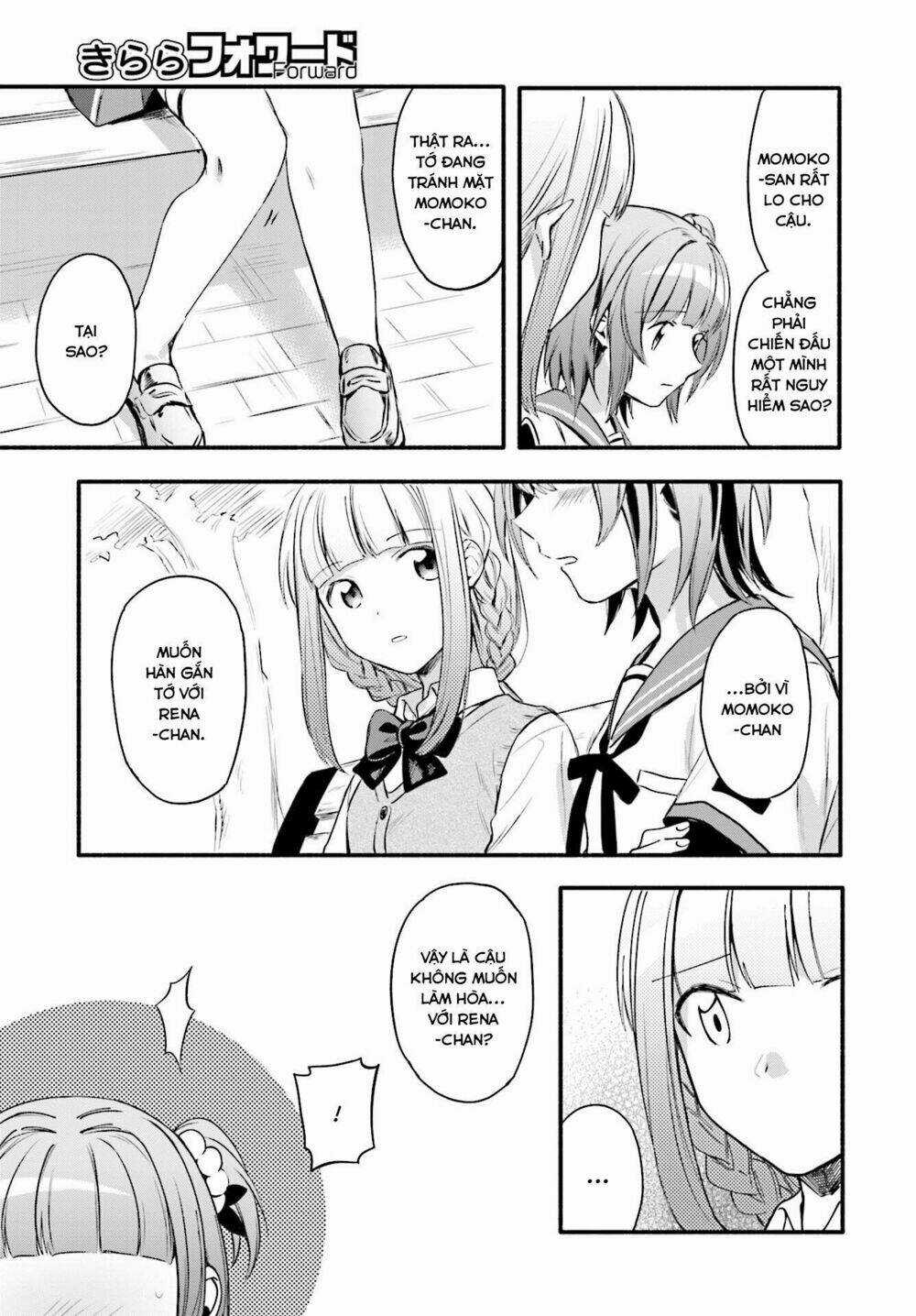 Magia★Record - Chapter 7 - Trang 10