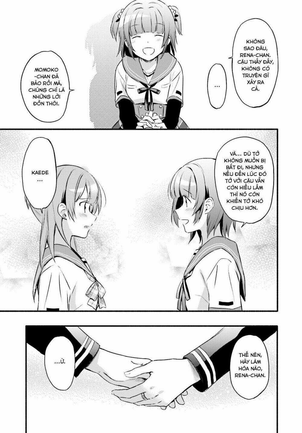 Magia★Record - Chapter 8 - Trang 12