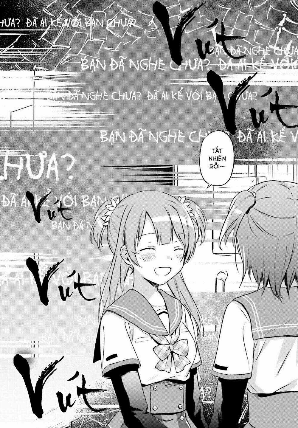 Magia★Record - Chapter 8 - Trang 13