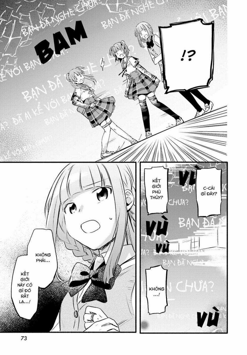 Magia★Record - Chapter 8 - Trang 14