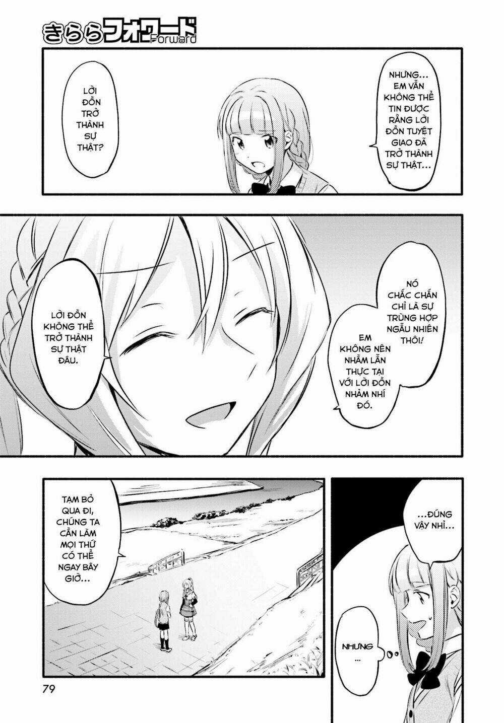 Magia★Record - Chapter 8 - Trang 20