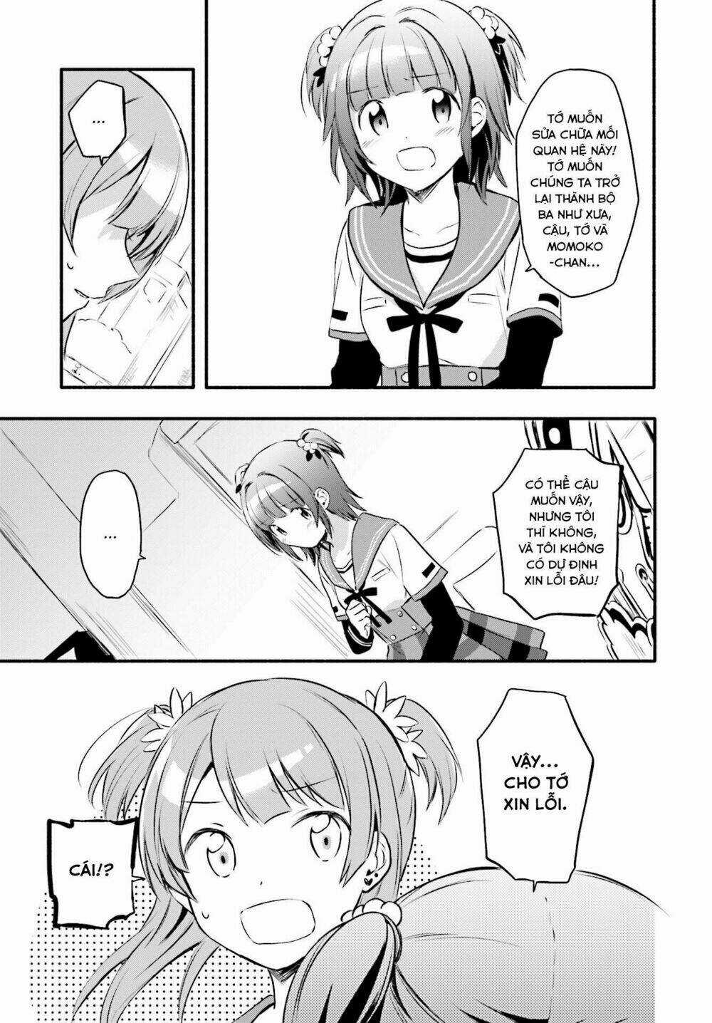 Magia★Record - Chapter 8 - Trang 4