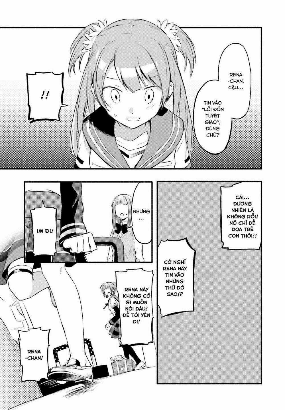 Magia★Record - Chapter 8 - Trang 6