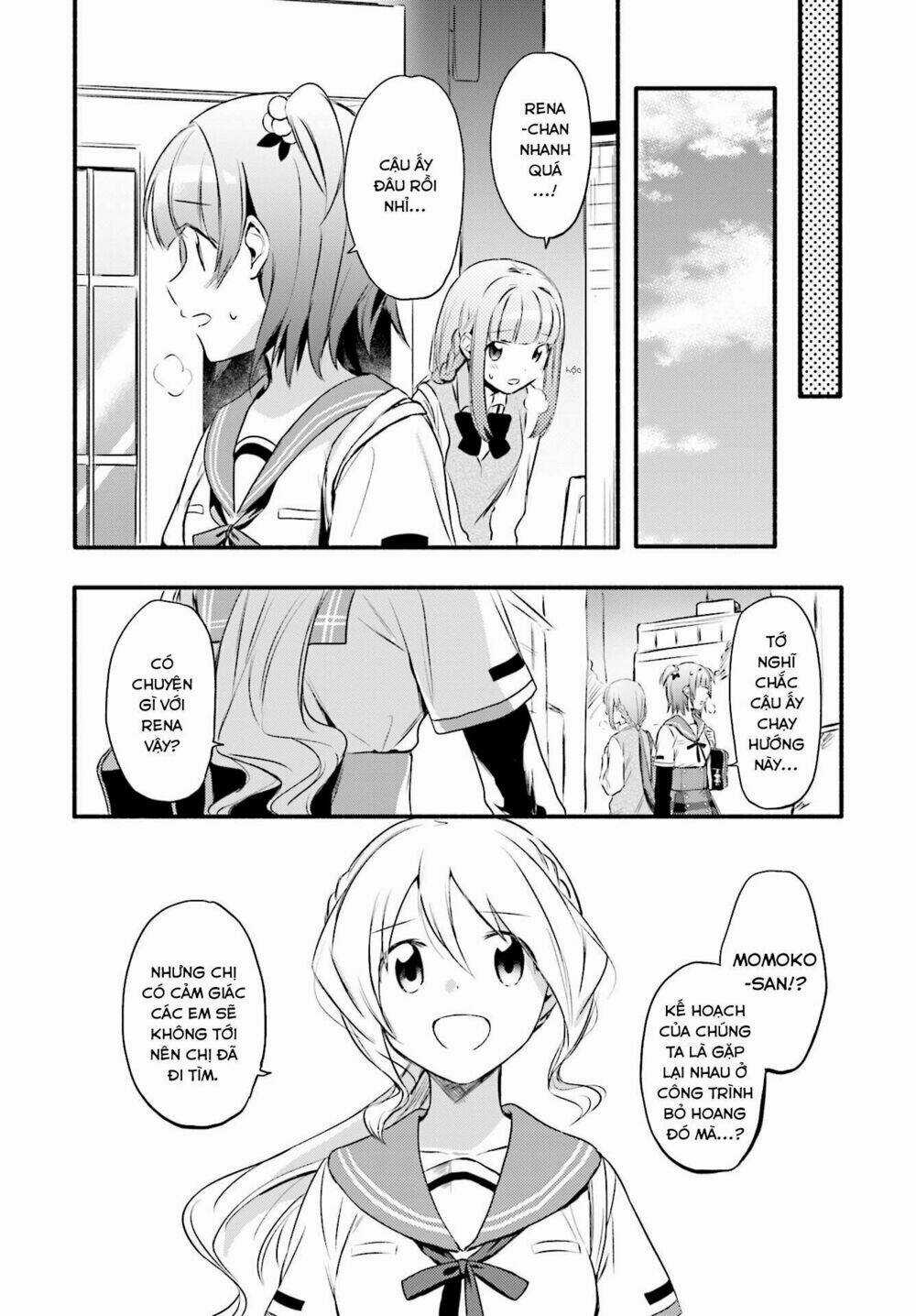 Magia★Record - Chapter 8 - Trang 7