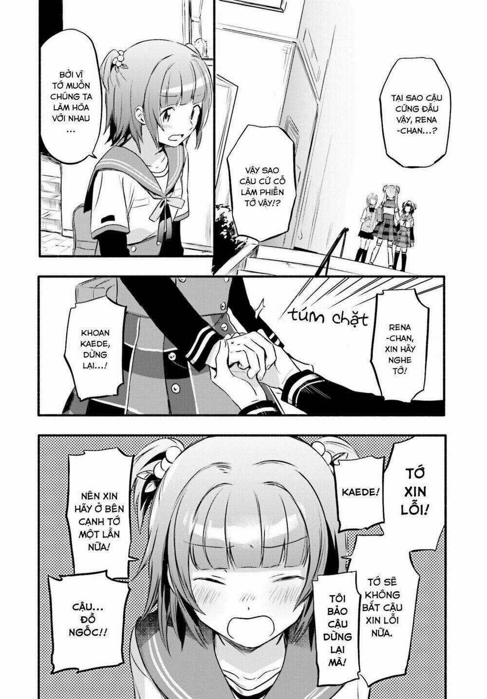 Magia★Record - Chapter 8 - Trang 9