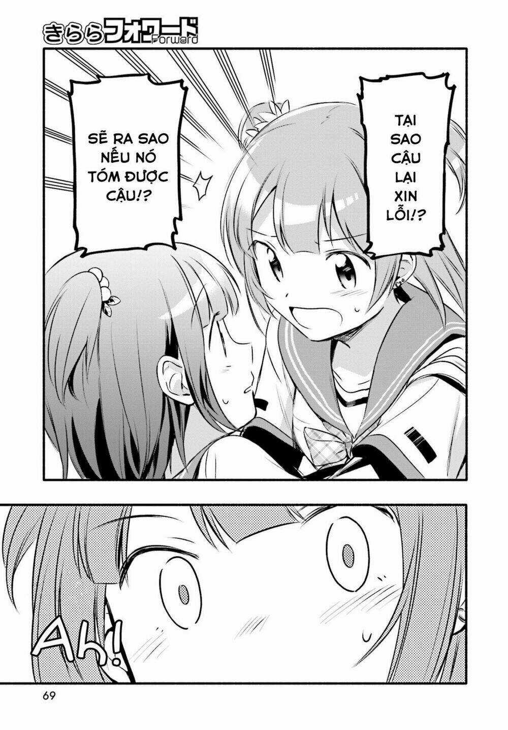 Magia★Record - Chapter 8 - Trang 10