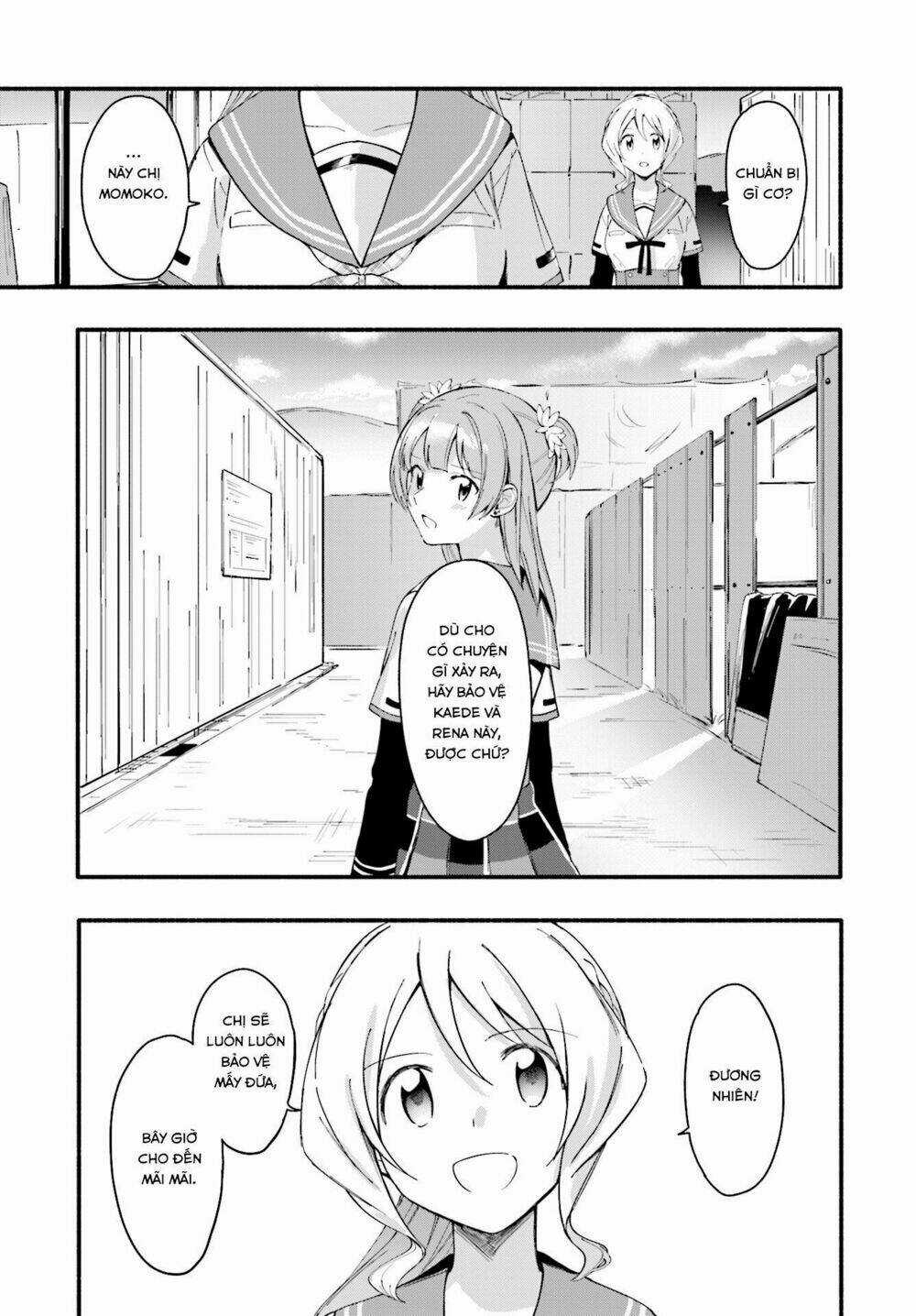 Magia★Record - Chapter 9 - Trang 12