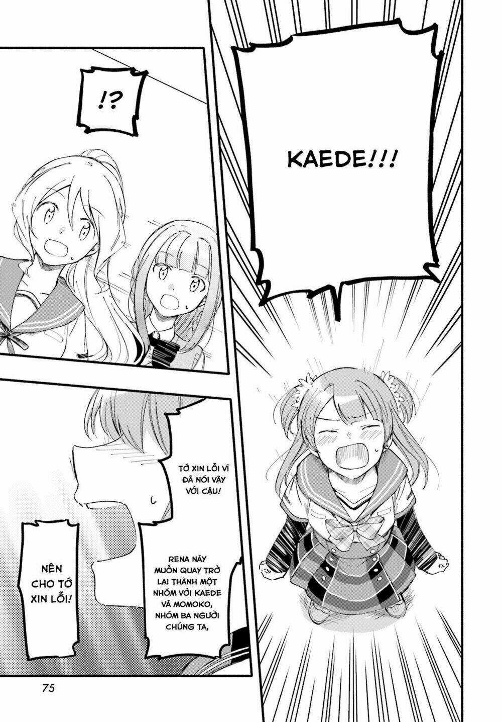 Magia★Record - Chapter 9 - Trang 14