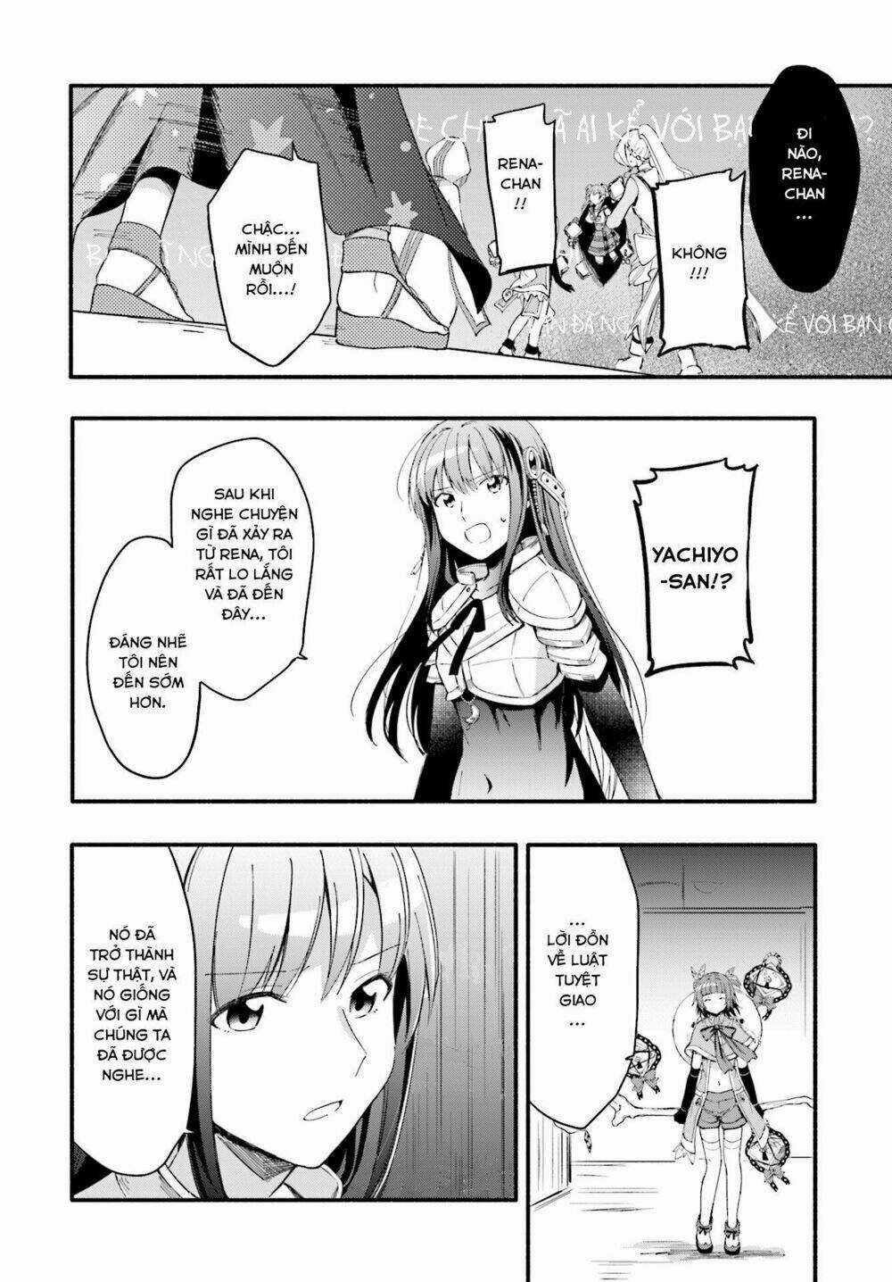 Magia★Record - Chapter 9 - Trang 23
