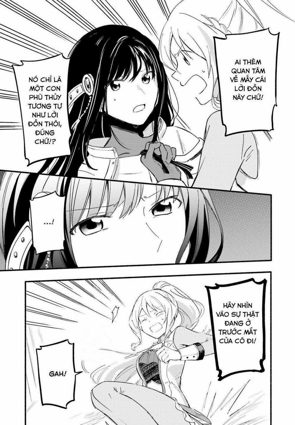 Magia★Record - Chapter 9 - Trang 24