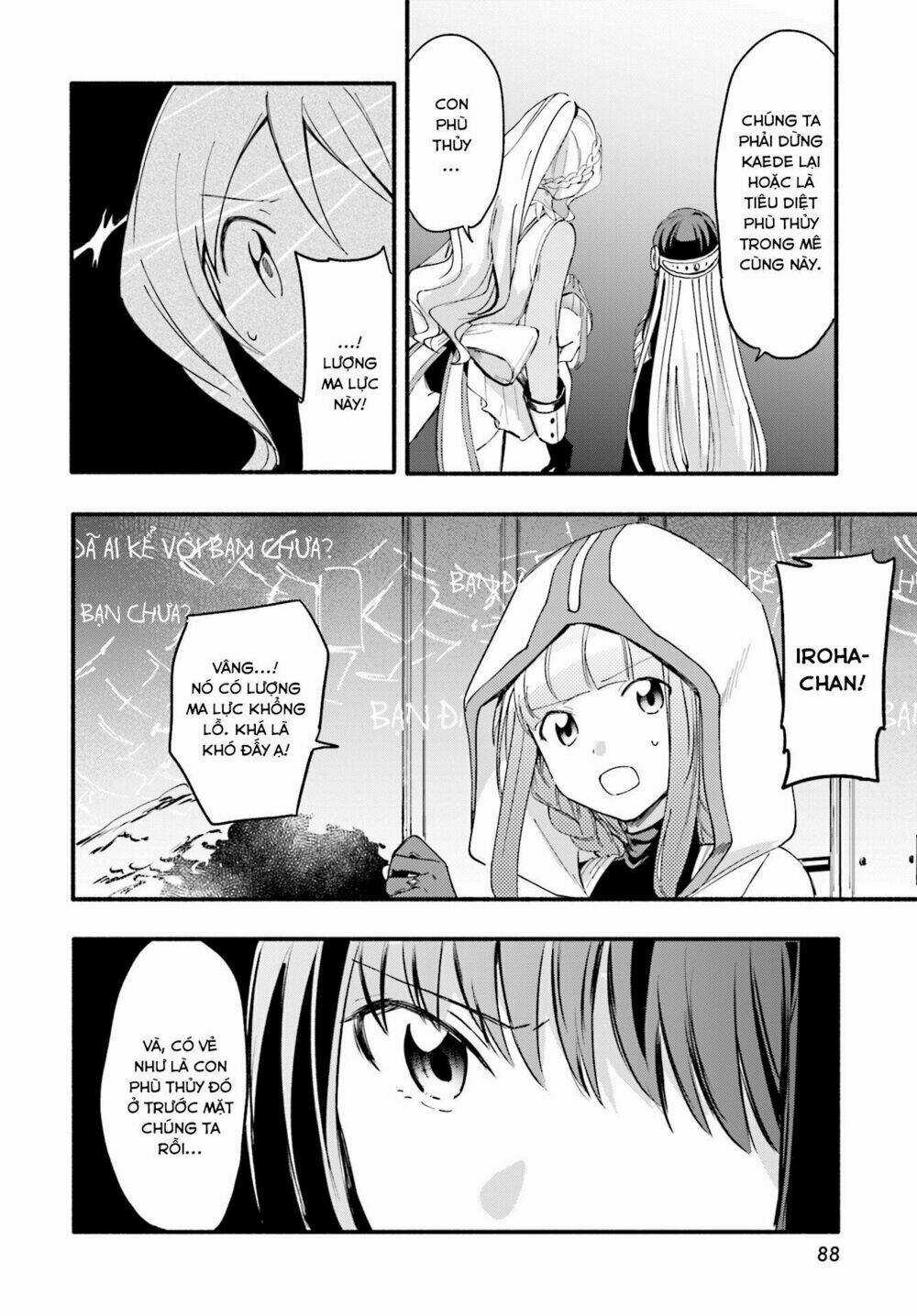 Magia★Record - Chapter 9 - Trang 27