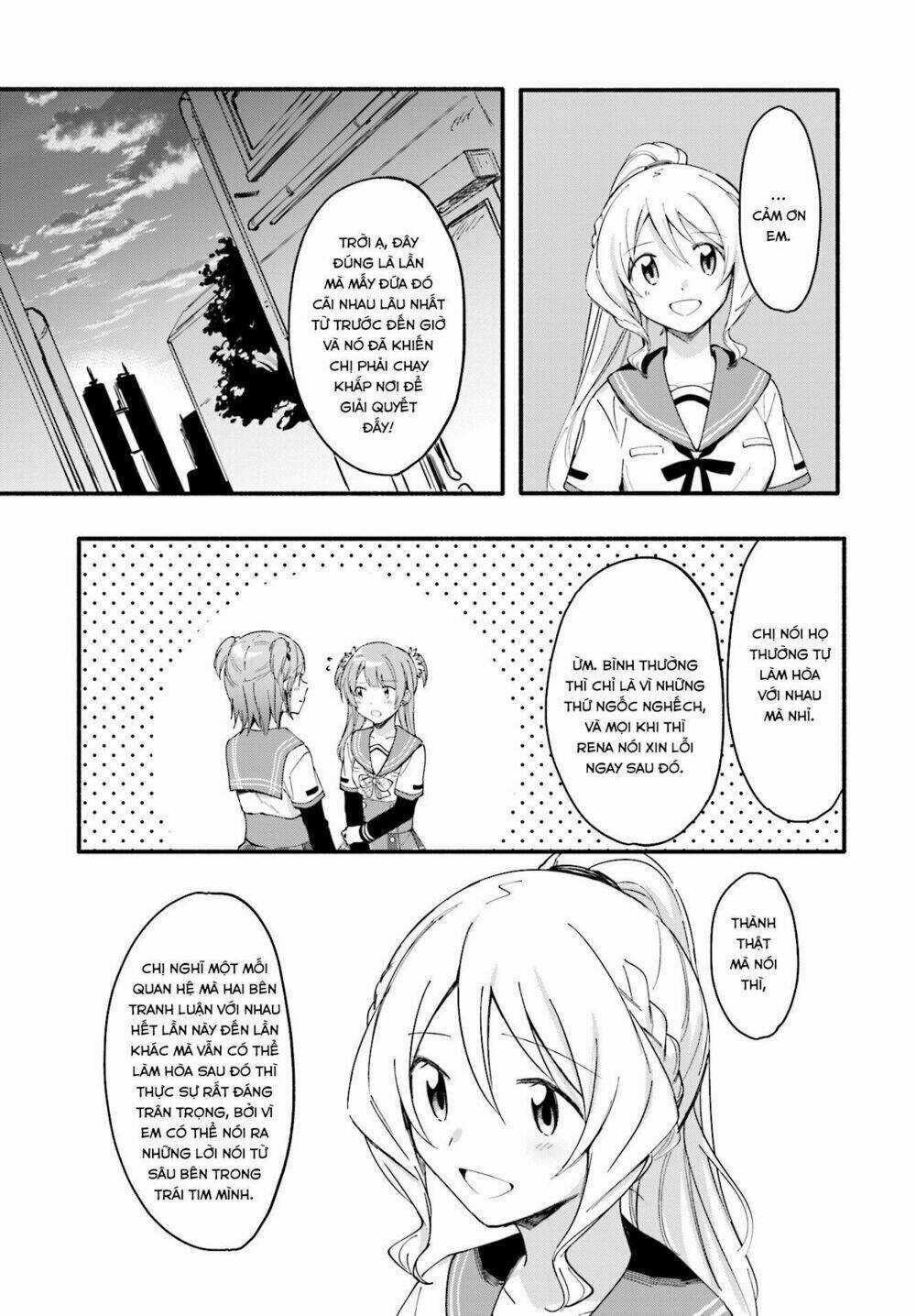 Magia★Record - Chapter 9 - Trang 4