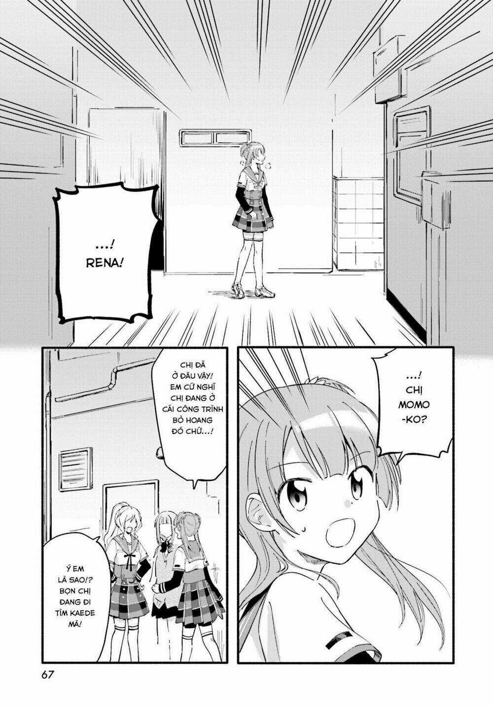 Magia★Record - Chapter 9 - Trang 6