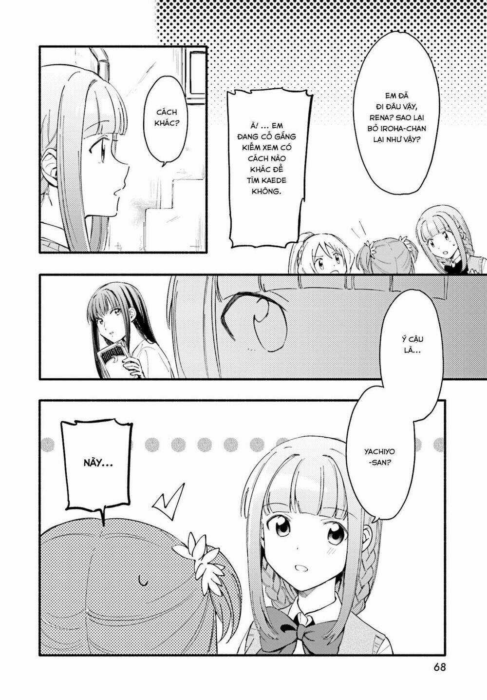 Magia★Record - Chapter 9 - Trang 7