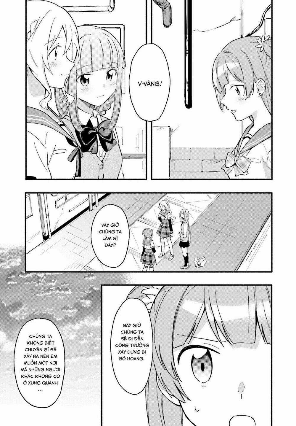 Magia★Record - Chapter 9 - Trang 10