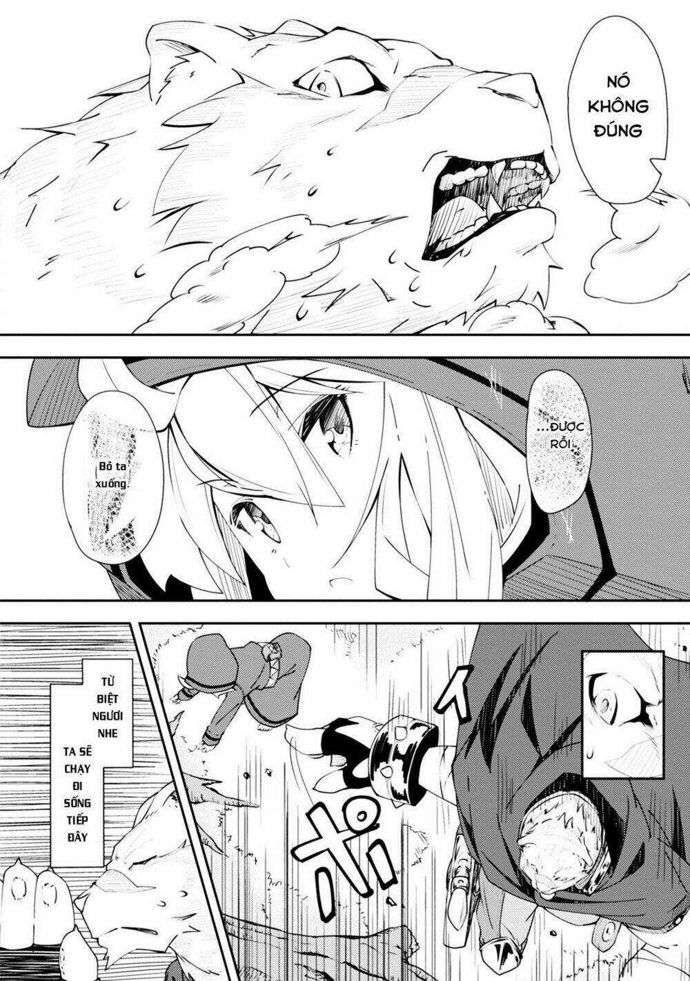 Magic Book To Start From Zero - Chapter 1 - Trang 13