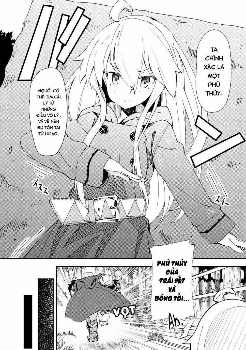 Magic Book To Start From Zero - Chapter 1 - Trang 20