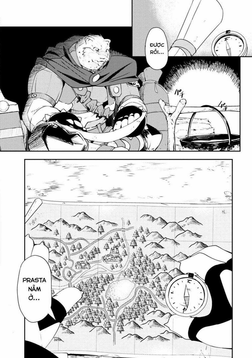 Magic Book To Start From Zero - Chapter 1 - Trang 22