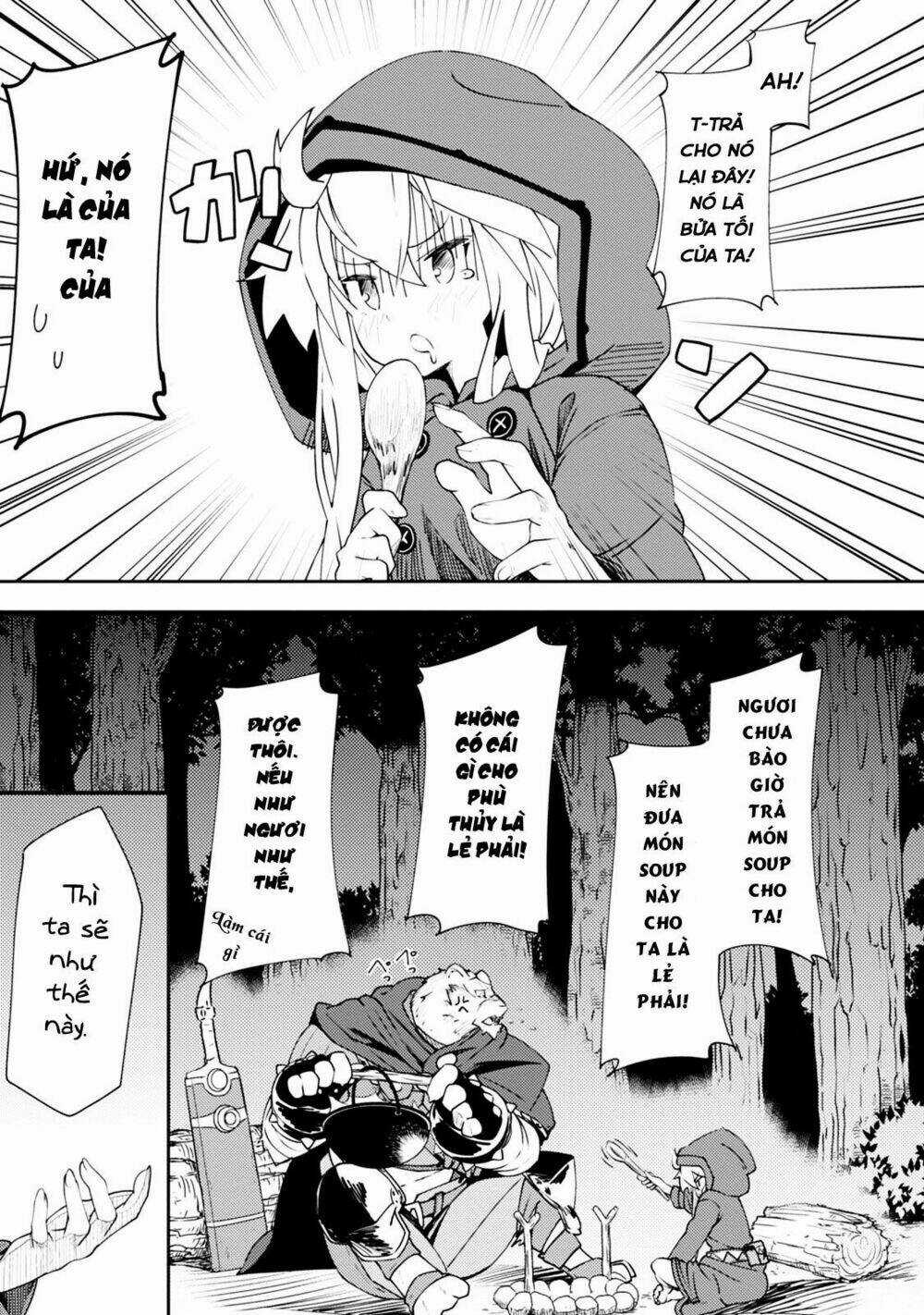 Magic Book To Start From Zero - Chapter 1 - Trang 25