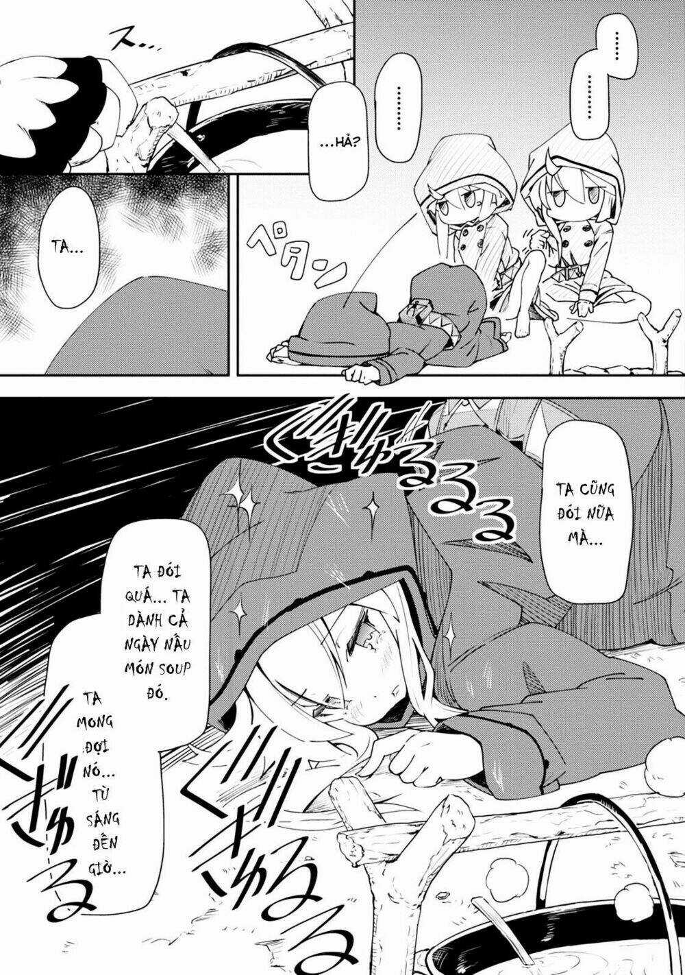 Magic Book To Start From Zero - Chapter 1 - Trang 27