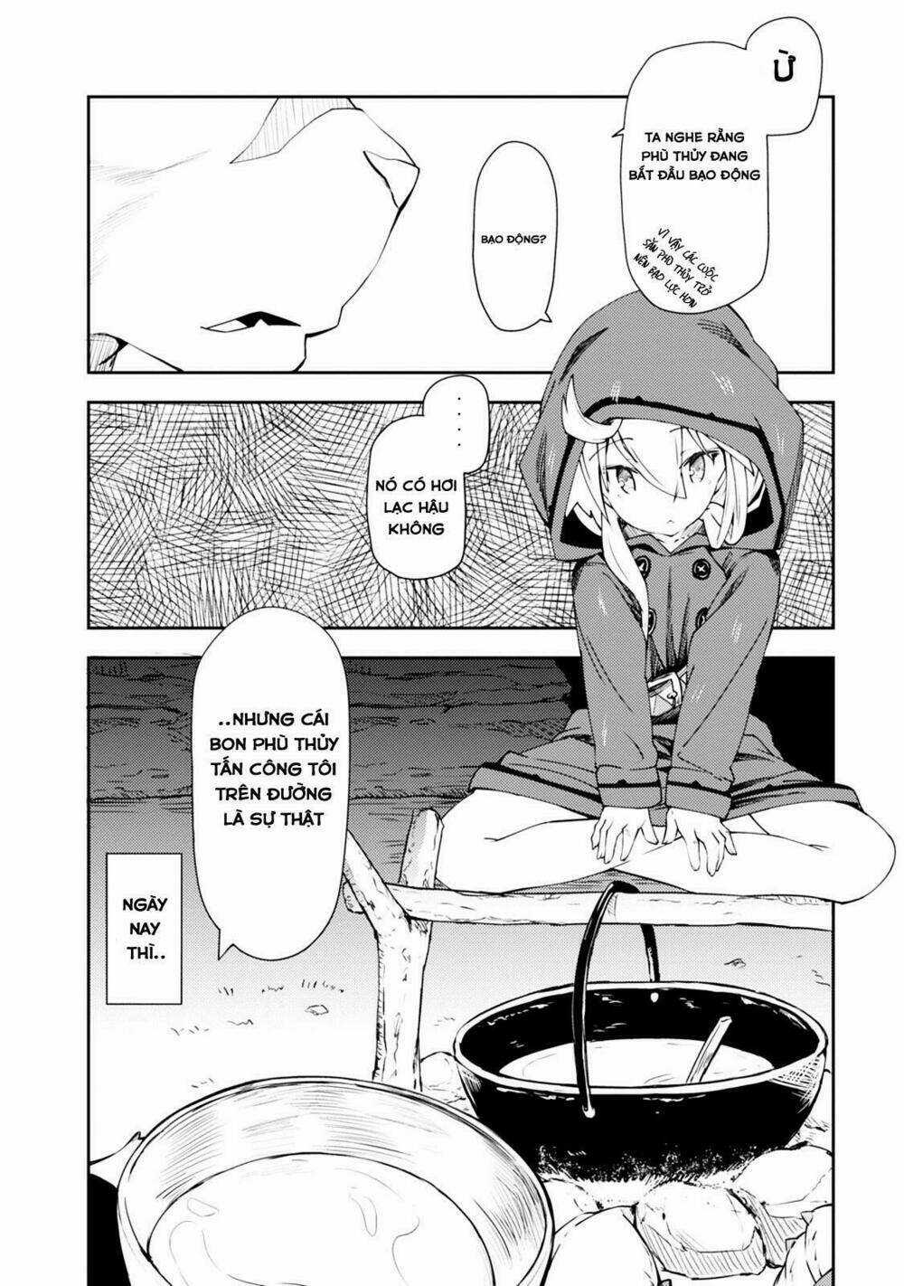 Magic Book To Start From Zero - Chapter 1 - Trang 32