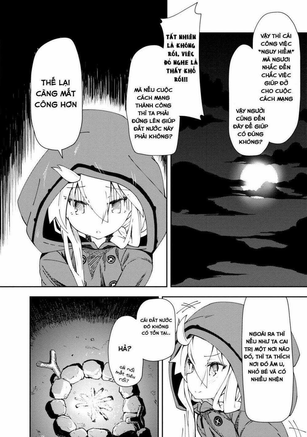 Magic Book To Start From Zero - Chapter 1 - Trang 34