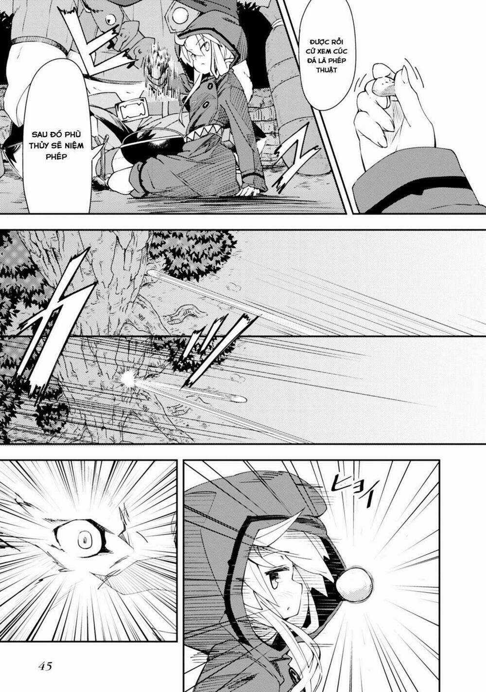 Magic Book To Start From Zero - Chapter 1 - Trang 43