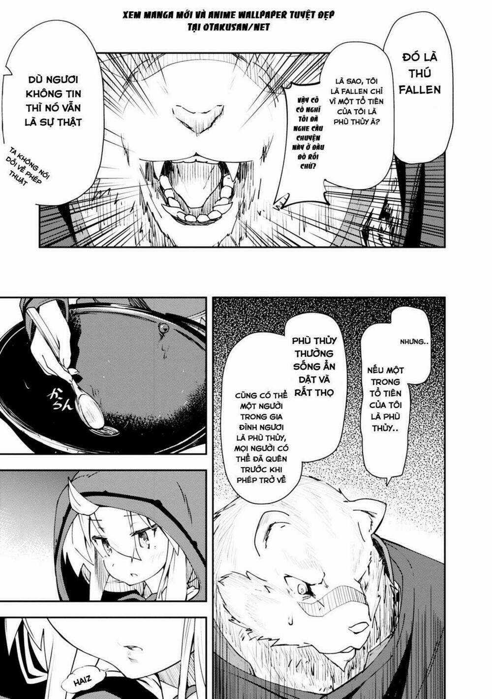 Magic Book To Start From Zero - Chapter 1 - Trang 45