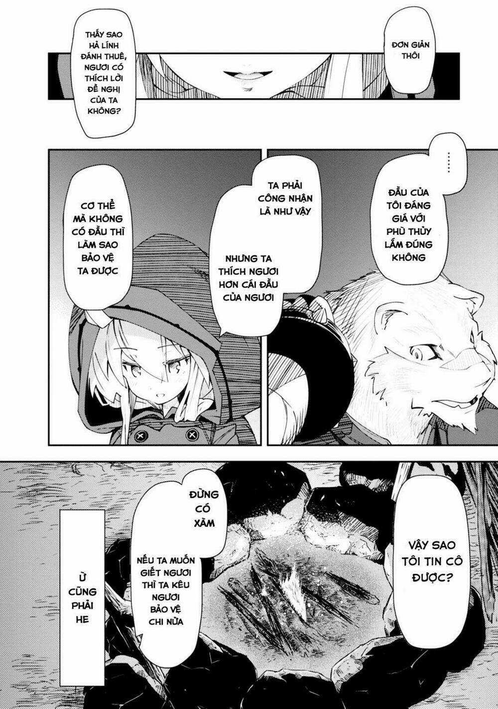 Magic Book To Start From Zero - Chapter 1 - Trang 47