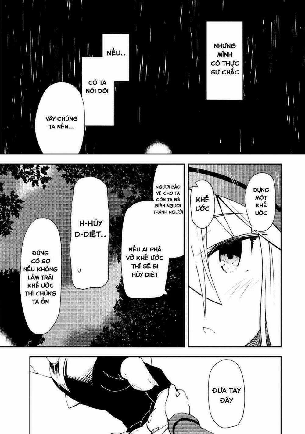 Magic Book To Start From Zero - Chapter 1 - Trang 49