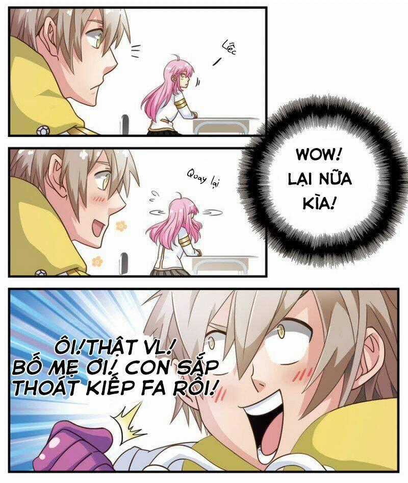 Magic destroy - Chapter 3 - Trang 4