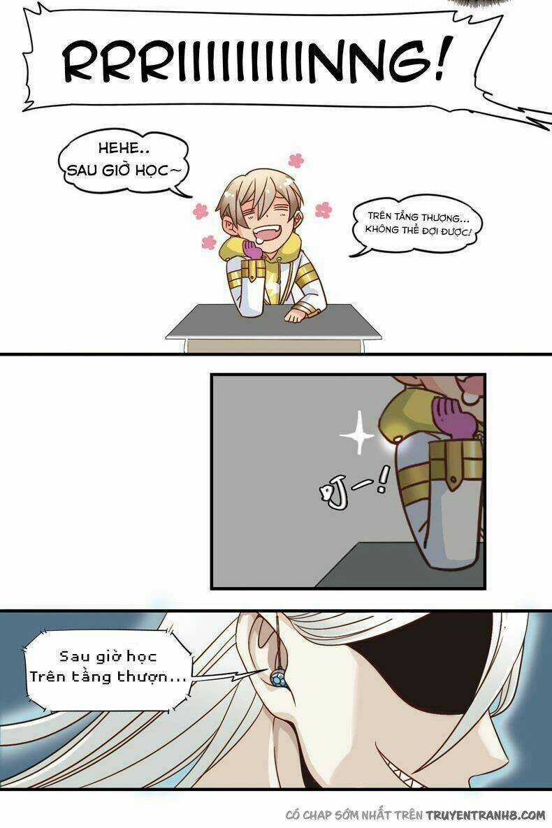 Magic destroy - Chapter 5 - Trang 4