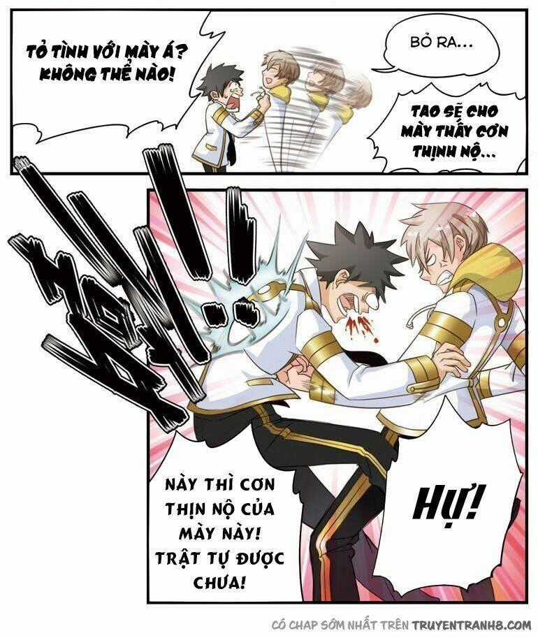 Magic destroy - Chapter 6 - Trang 2