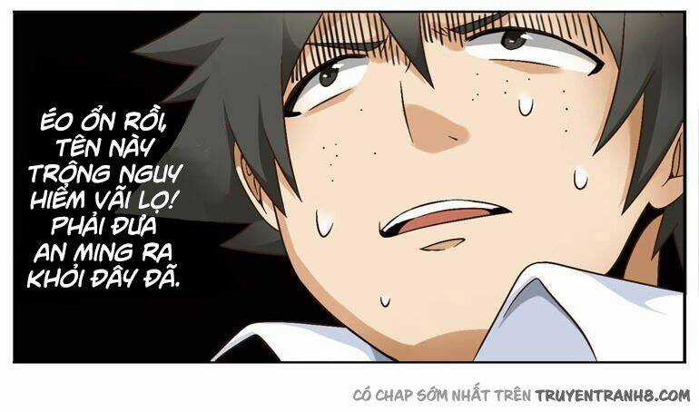 Magic destroy - Chapter 8 - Trang 4