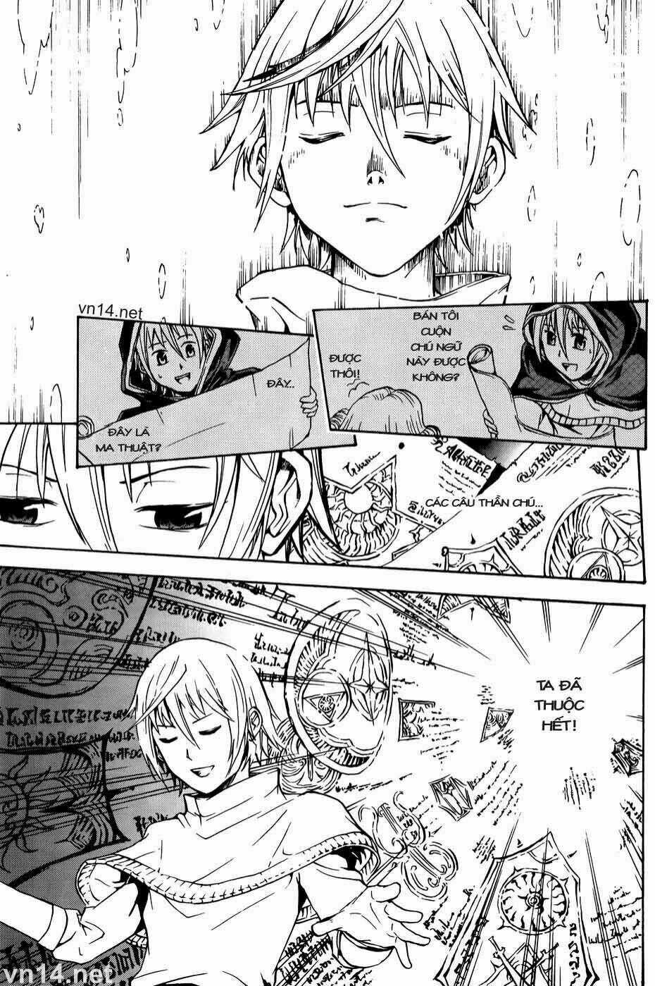 Magic Insulator - Chapter 1 - Trang 17