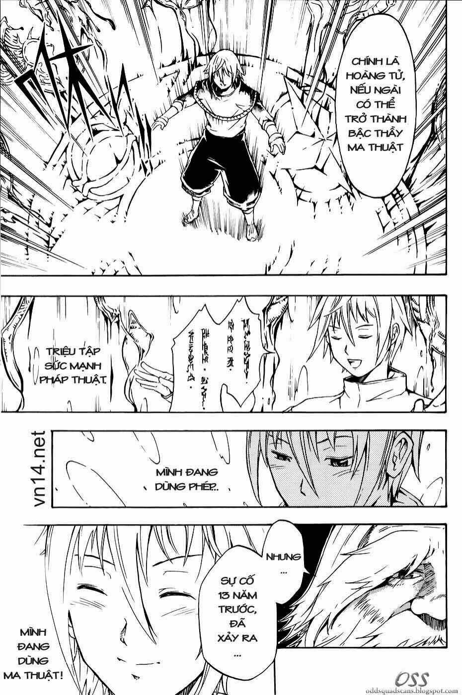 Magic Insulator - Chapter 1 - Trang 19