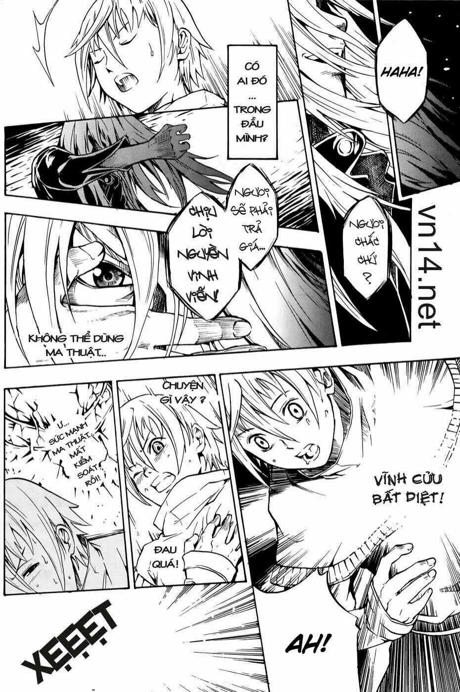 Magic Insulator - Chapter 1 - Trang 20