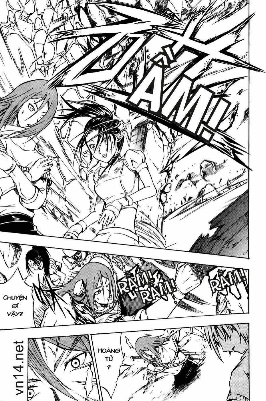 Magic Insulator - Chapter 1 - Trang 21