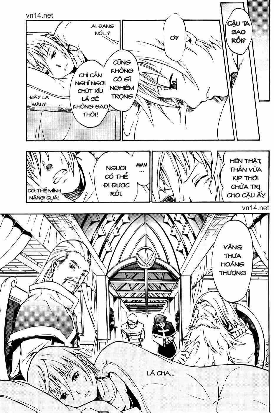 Magic Insulator - Chapter 1 - Trang 23