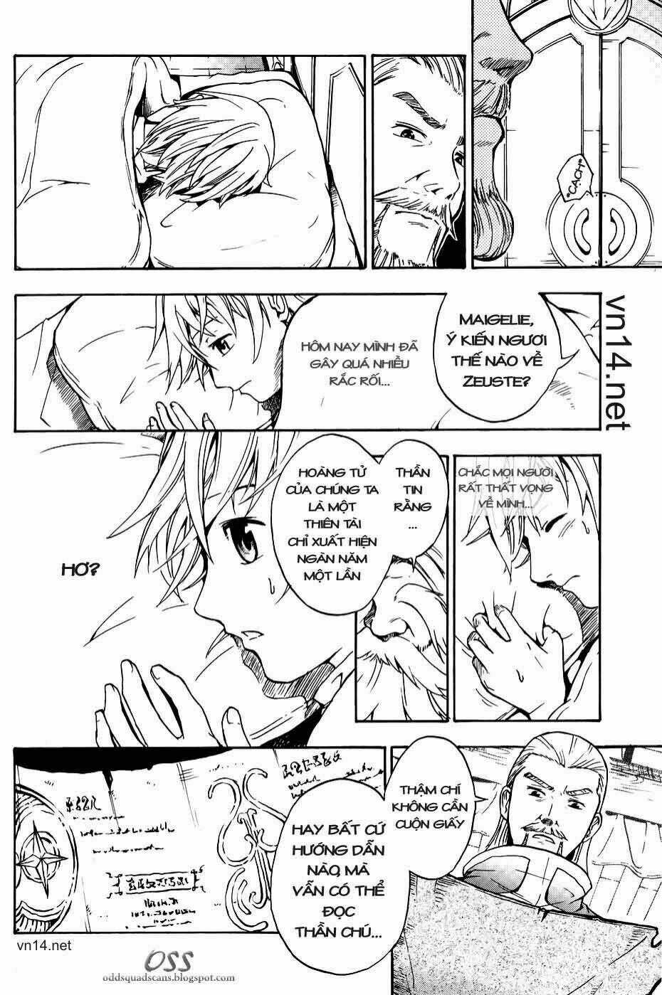 Magic Insulator - Chapter 1 - Trang 24