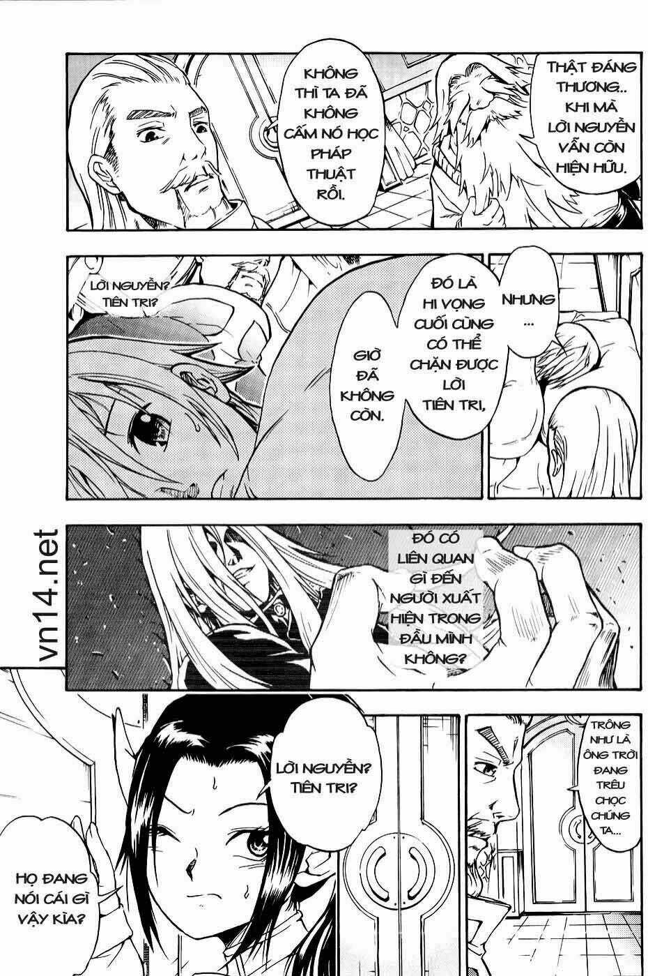 Magic Insulator - Chapter 1 - Trang 25