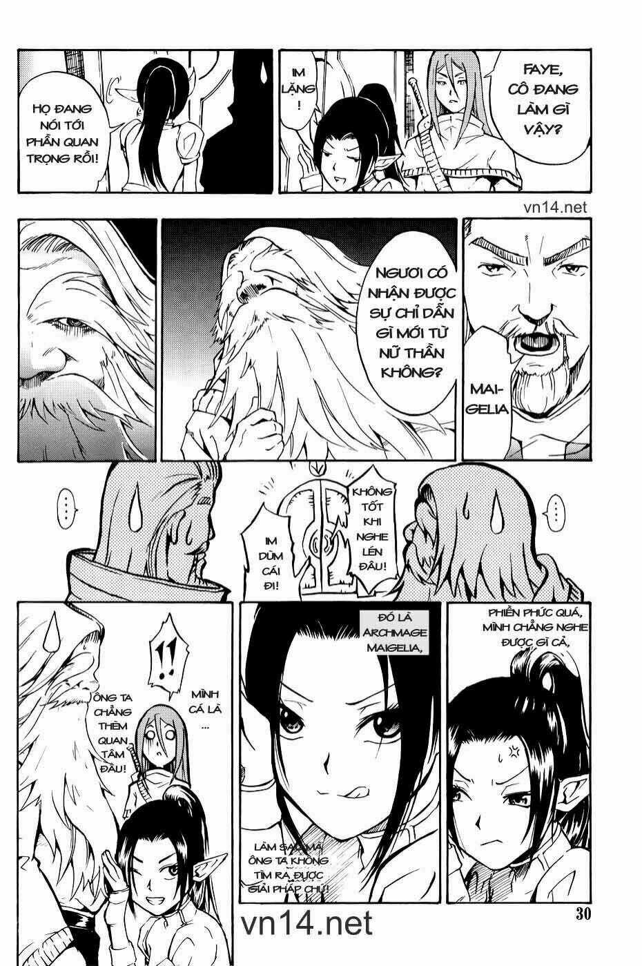 Magic Insulator - Chapter 1 - Trang 26