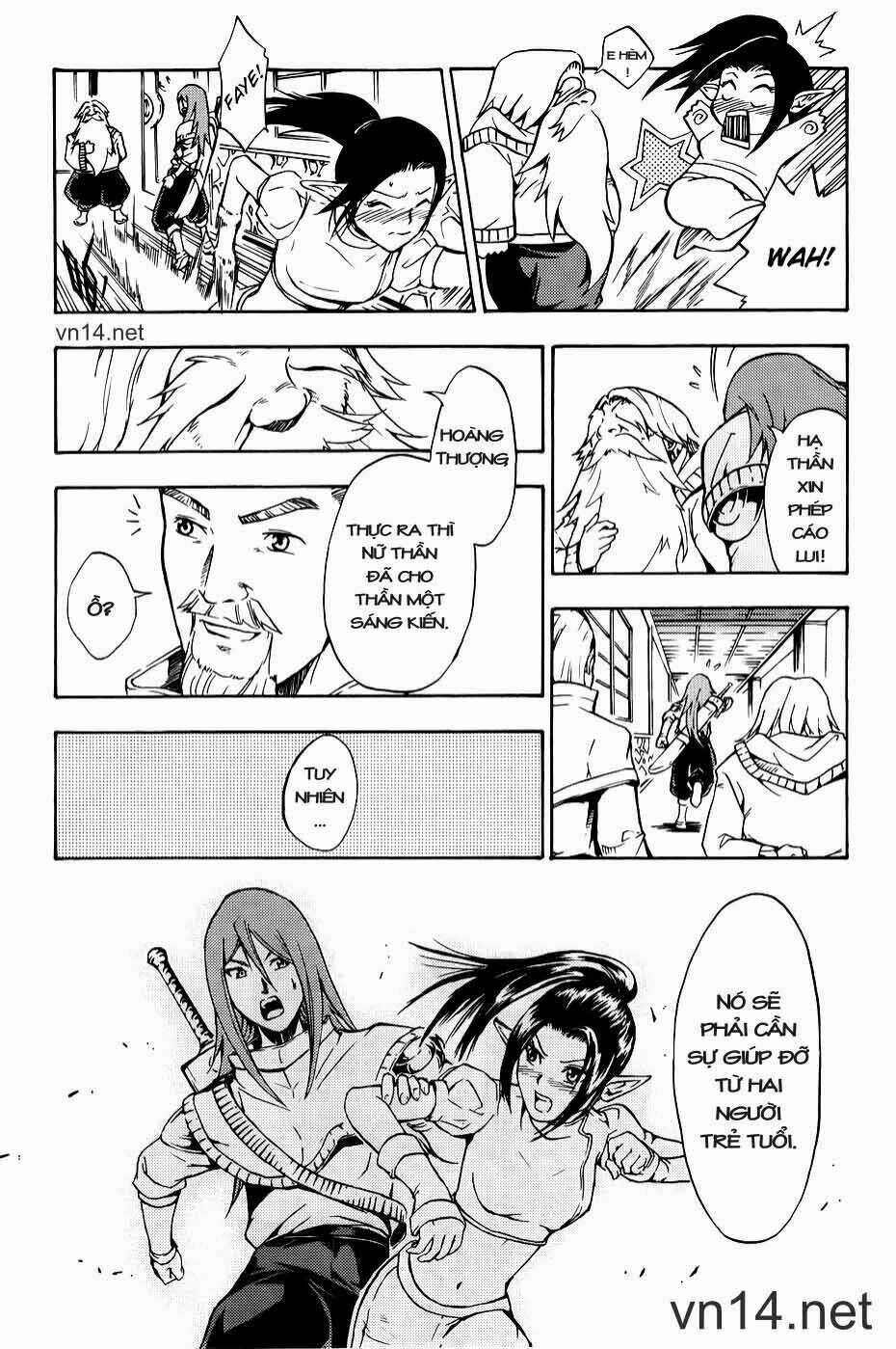 Magic Insulator - Chapter 1 - Trang 27